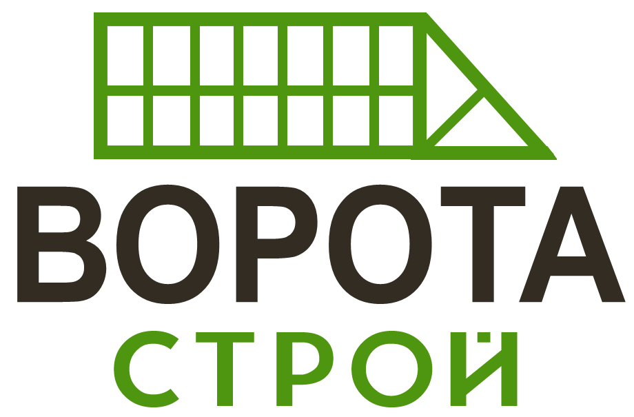 Откатные ворота в Черноголовке